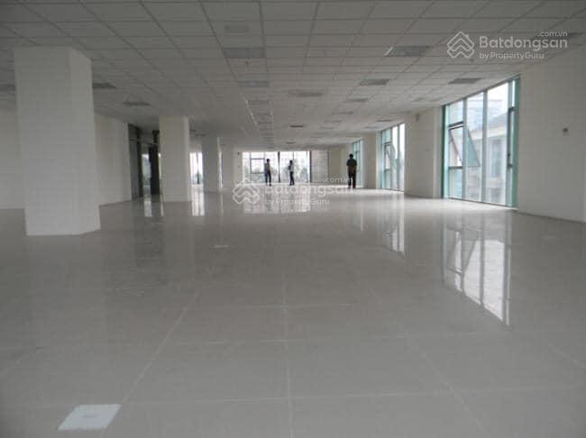 Cho thuê văn phòng Duy Tân Cầu Giấy 250m² 80tr - Vị trí trung tâm