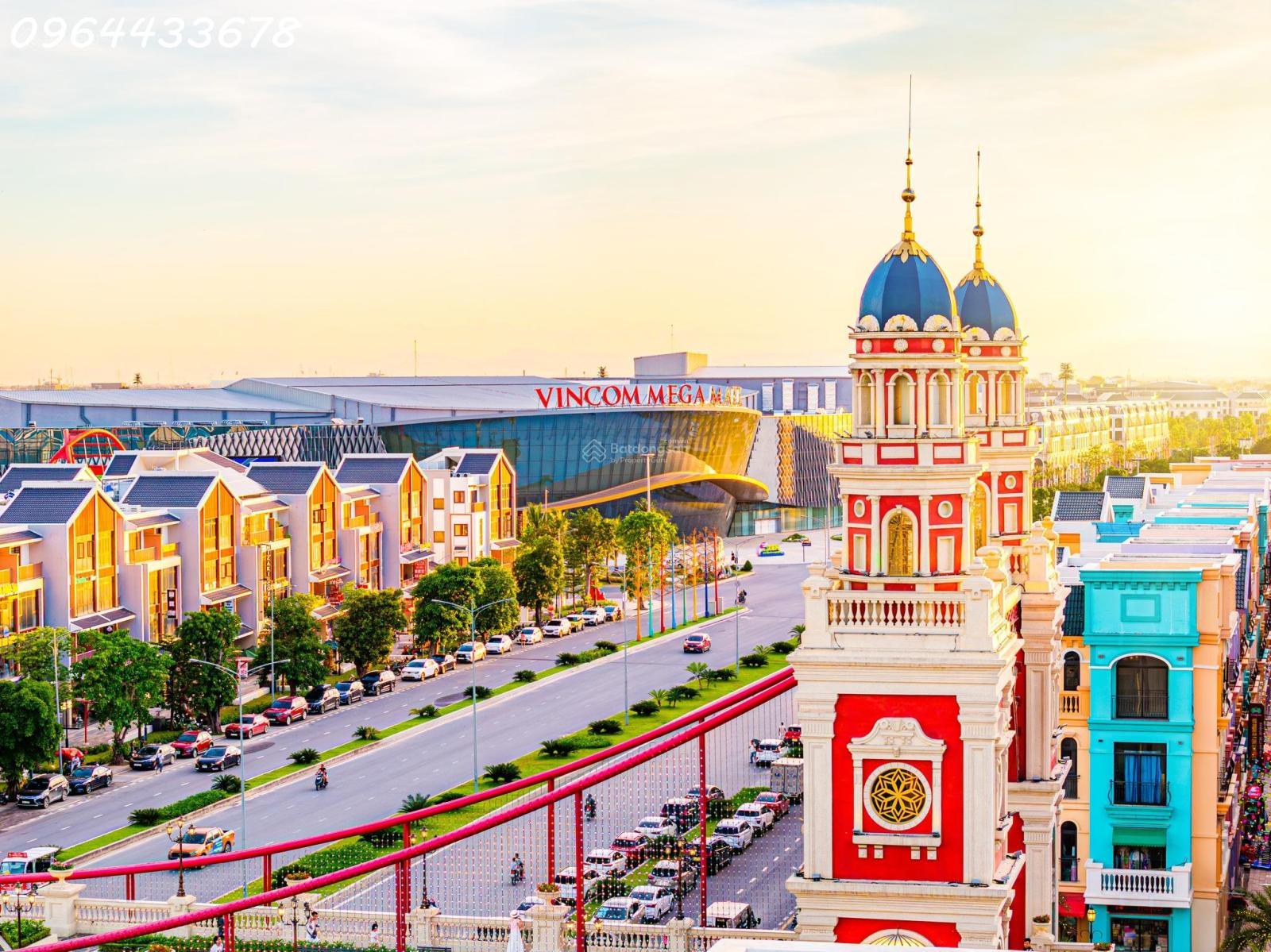 Shophouse OCP2 80m² Văn Giang - Thuê ngay, kinh doanh cực đỉnh!