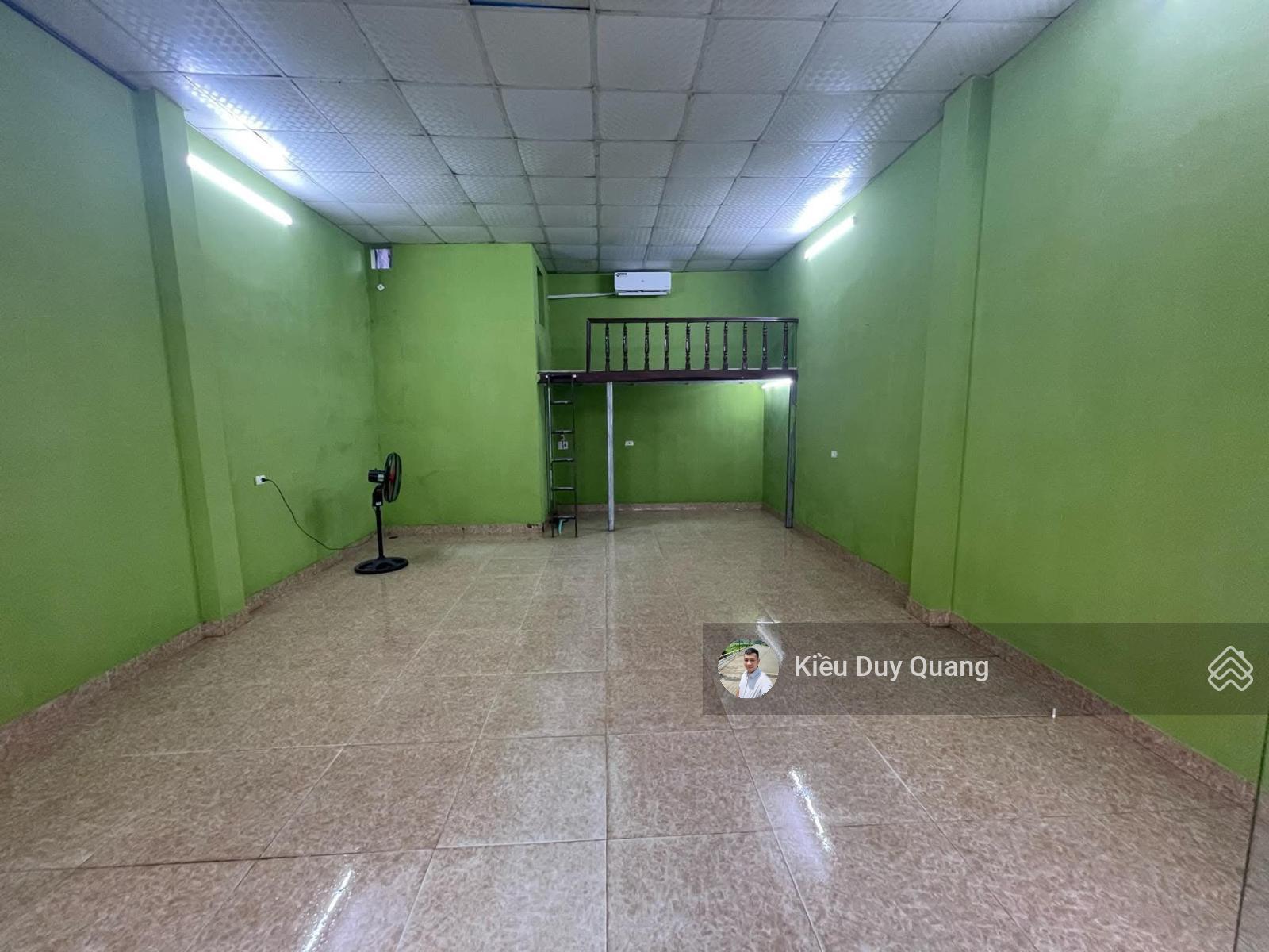 Cho thuê mặt bằng kinh doanh Hạ Bằng 60m² - Sẵn sàng ở & KD, gần Chợ Roi