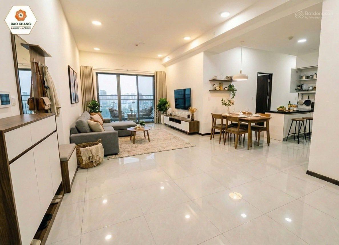 Cho thuê căn hộ Cosmo City Quận 7 - 112m² 3PN, Full Nội thất, Giá từ 17 Triệu