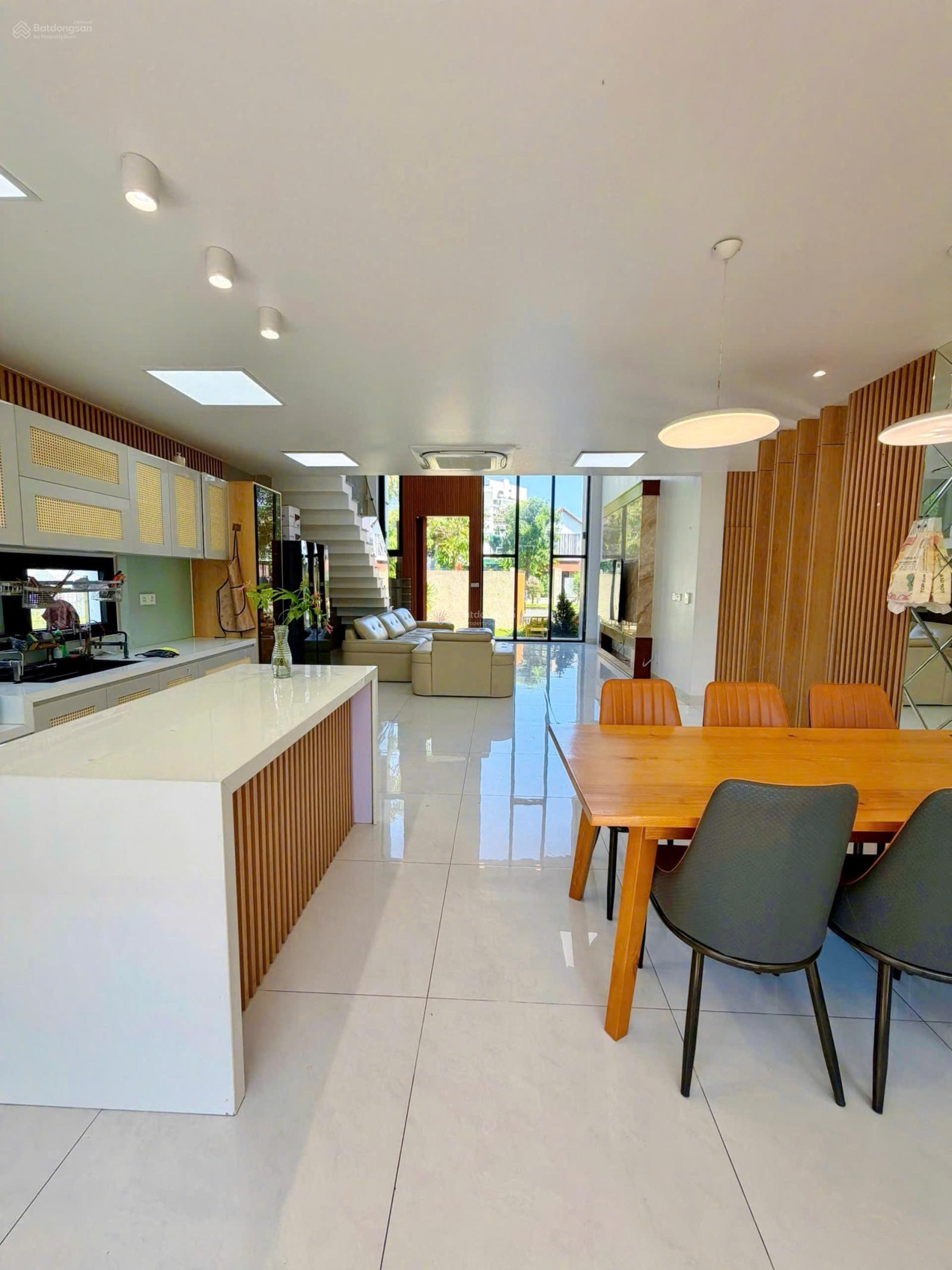 Nhà riêng FPT City Đà Nẵng 200m² 39 triệu - Full nội thất cao cấp!