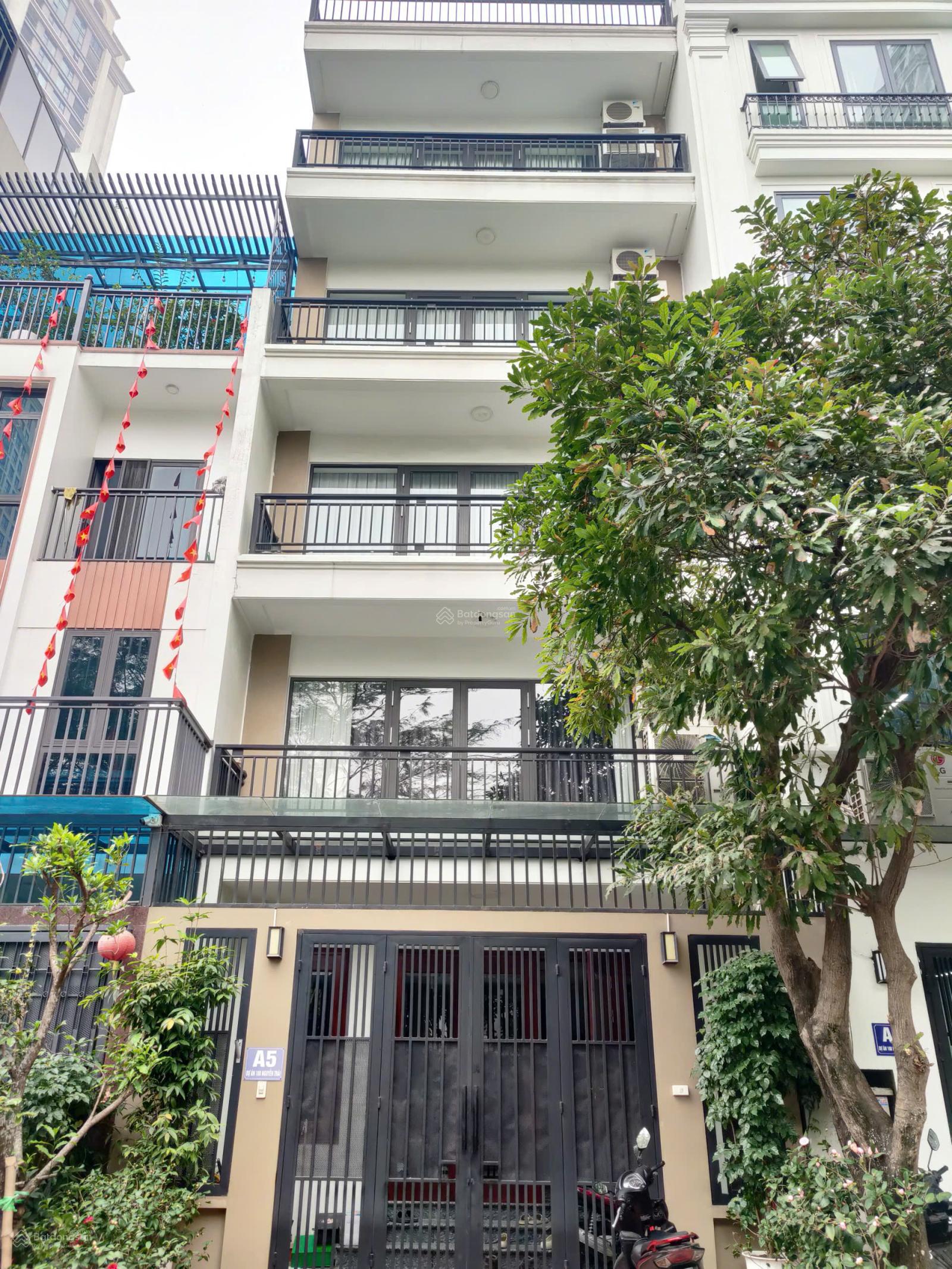 Nhà phố Cự Lộc, Thanh Xuân 100m² giá 60 triệu - Mặt tiền kinh doanh!