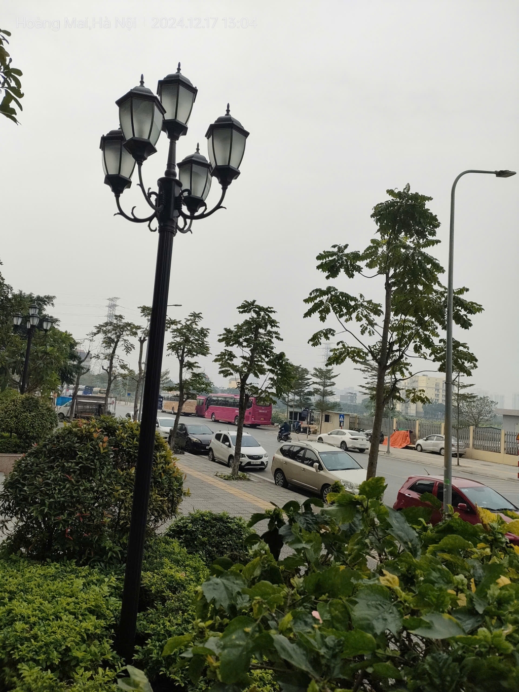 Căn hộ Osaka Complex Hoàng Mai 71m² - Căn góc view thoáng!