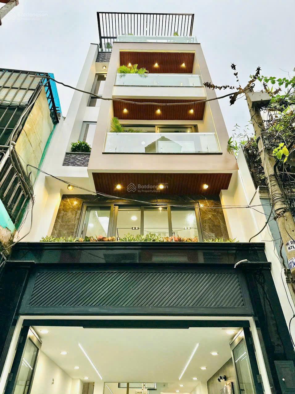 Nhà Riêng Phạm Văn Chiêu Gò Vấp 68m² - Full Nội Thất Cao Cấp!