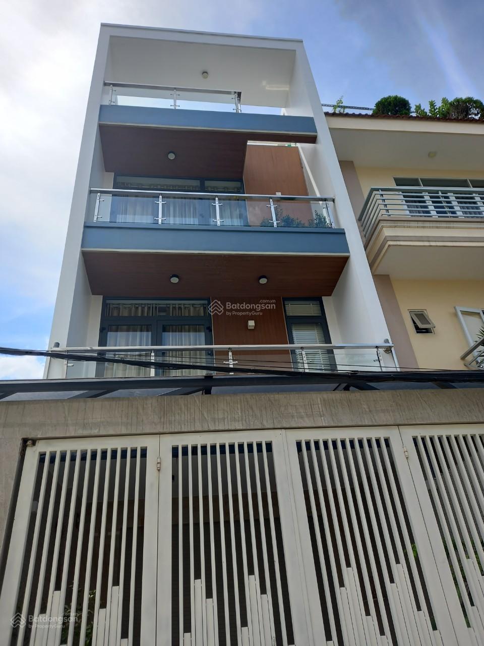 Cho thuê nhà hẻm xe tải Quang Trung, Gò Vấp - 5x17m, 4PN, 20 Triệu/tháng