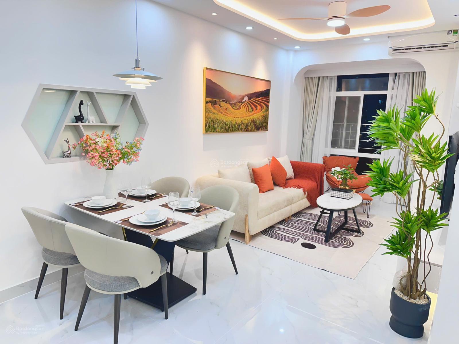 Cho thuê căn hộ Sky Garden 3, Q7 - 60m², full nội thất, chỉ từ 12 triệu