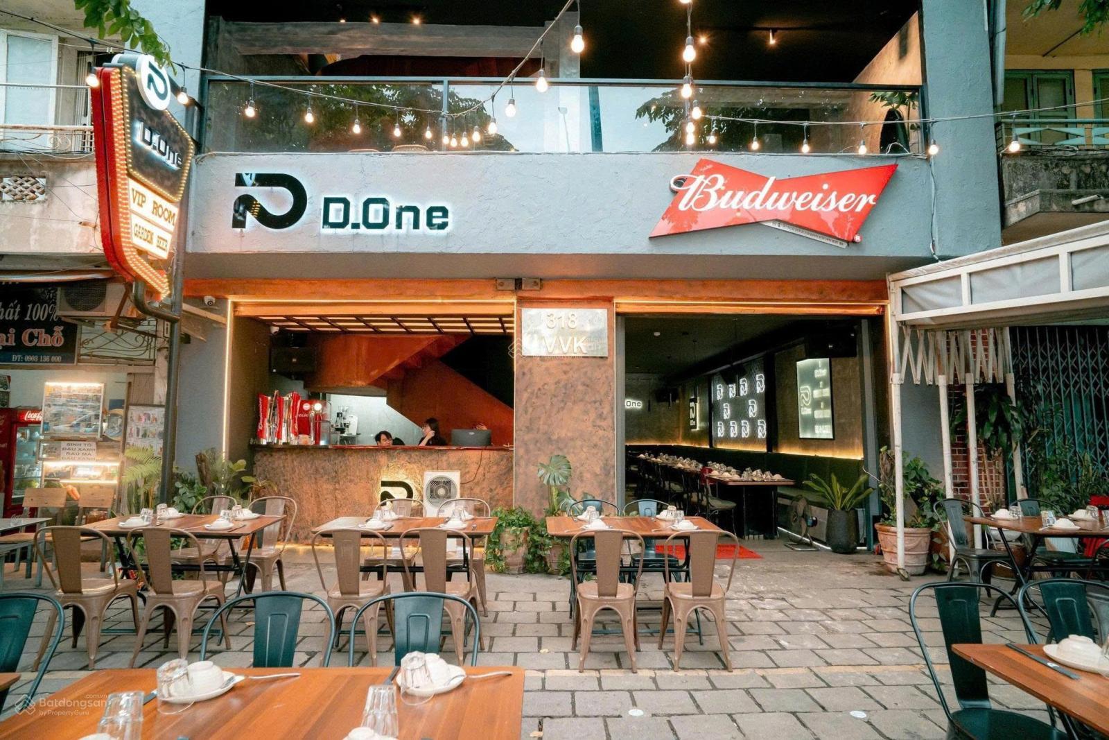 Nhà mặt tiền Võ Văn Kiệt Quận 1 221m² - Mặt tiền kinh doanh đắc địa!