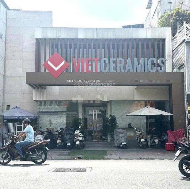 Cho thuê nhà mặt tiền Tô Hiến Thành, Q10 - 480m² kinh doanh sầm uất