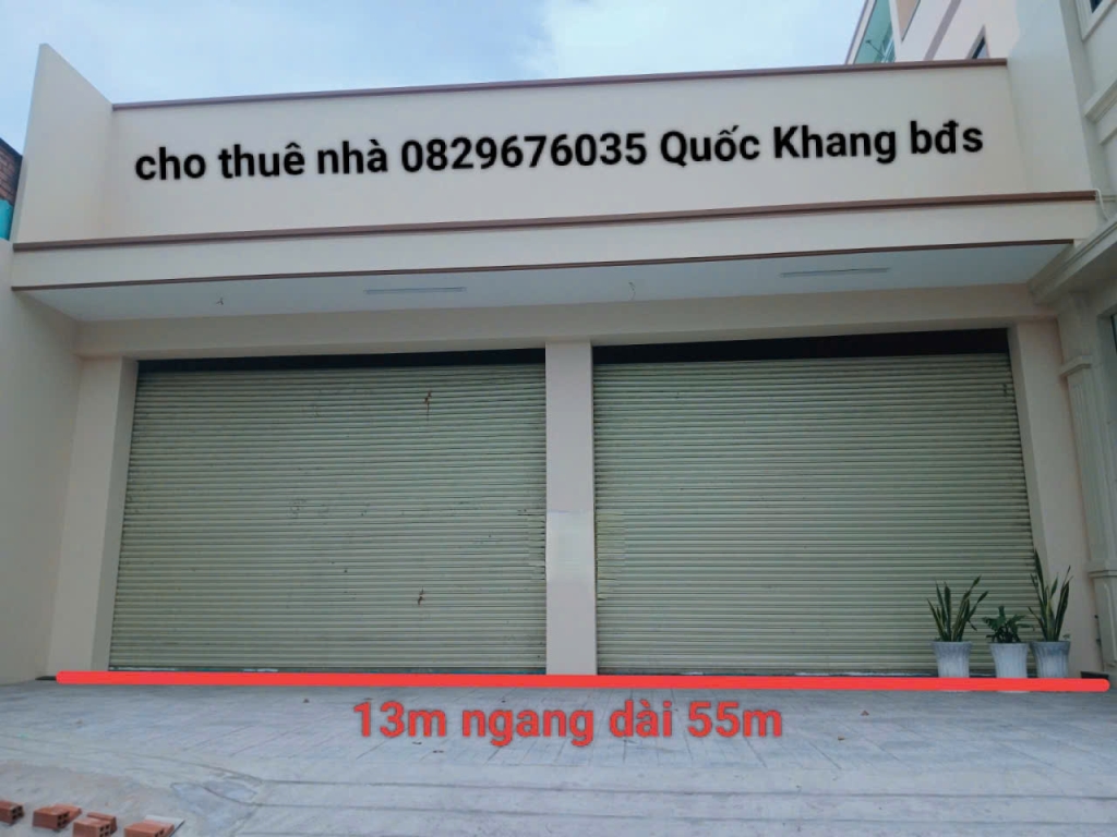 Nhà Trệt 650m² Mặt Tiền 3/2 Ninh Kiều - Vị Trí Đắc Địa Kinh Doanh Lớn!