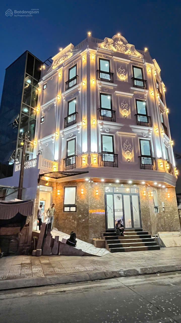 Căn hộ mini Phạm Văn Đồng, Gò Vấp 25m² chỉ 6.5 triệu - Full nội thất cao cấp!