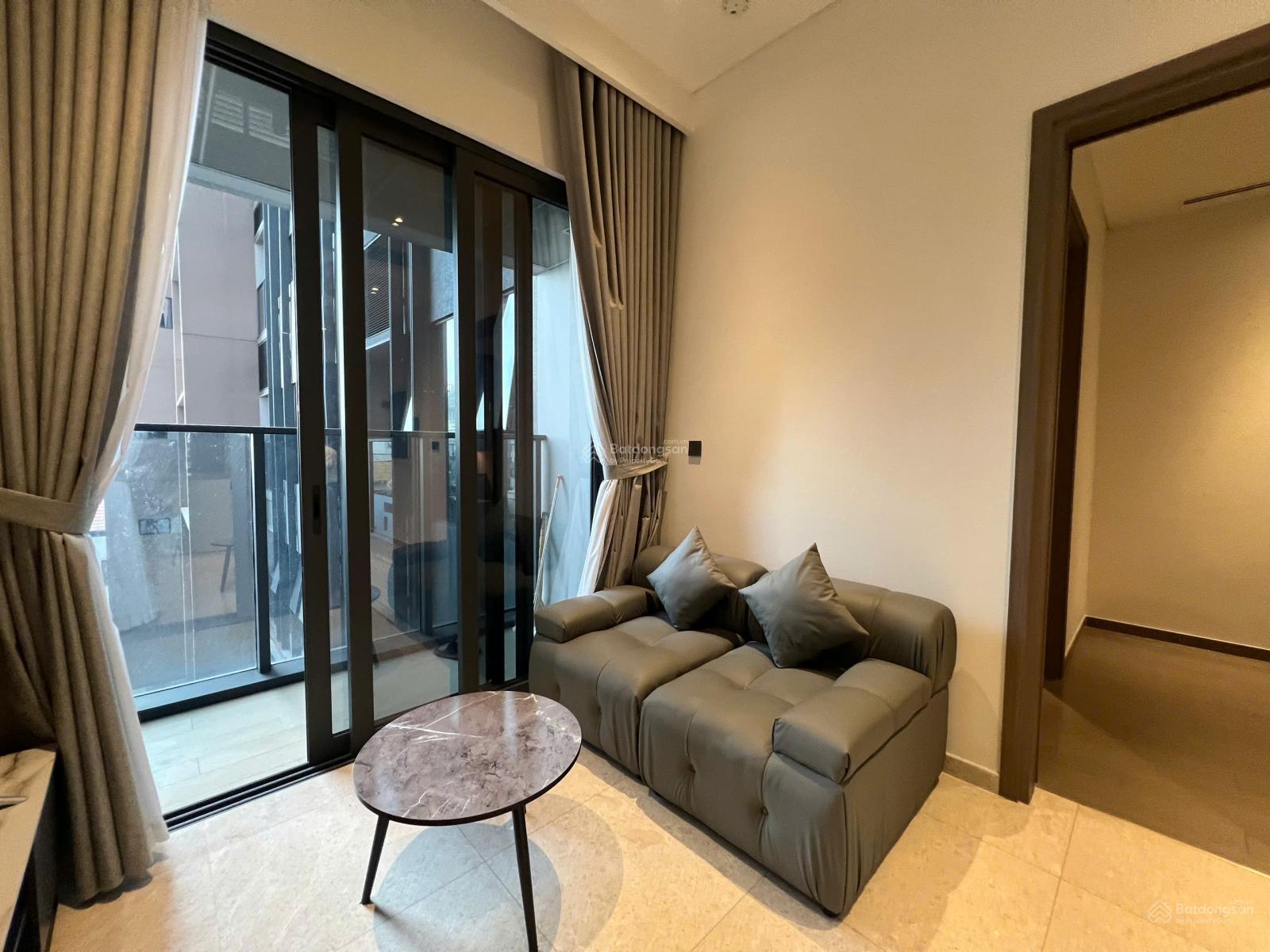 Căn hộ The Marq Quận 1 48m² - Full nội thất cao cấp