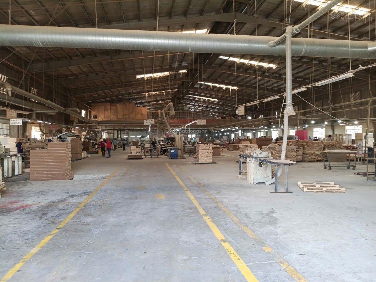 Kho xưởng KCN Rạch Bắp 10000m² - Diện tích lớn, PCCC thẩm duyệt!