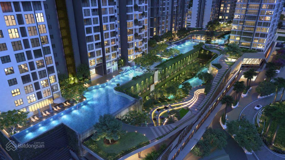 Cho thuê căn hộ Feliz en Vista 85m² - Full nội thất, giá tốt nhất