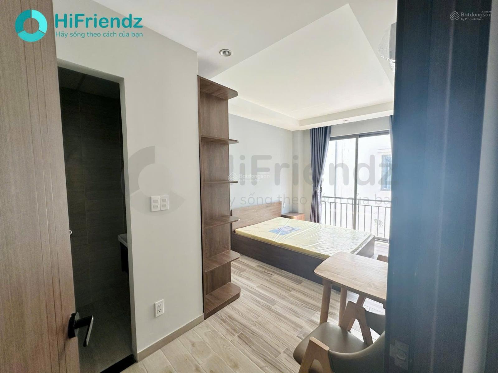 Căn hộ Studio Cát Lái, Q2 20m² giá 3.5 triệu - Full nội thất cao cấp!