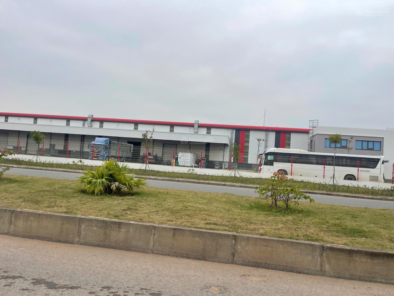 Kho xưởng VSIP Bắc Ninh 11.000m² - Hoạt động ngay!