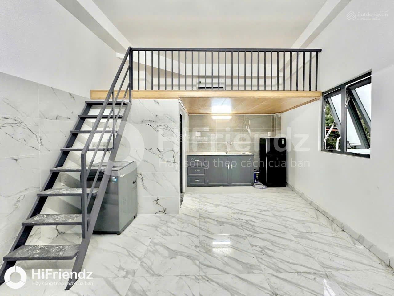 Cho thuê Phòng Duplex 36m² Full Nội Thất Cao Cấp - Ngay Trung Tâm Quận 7