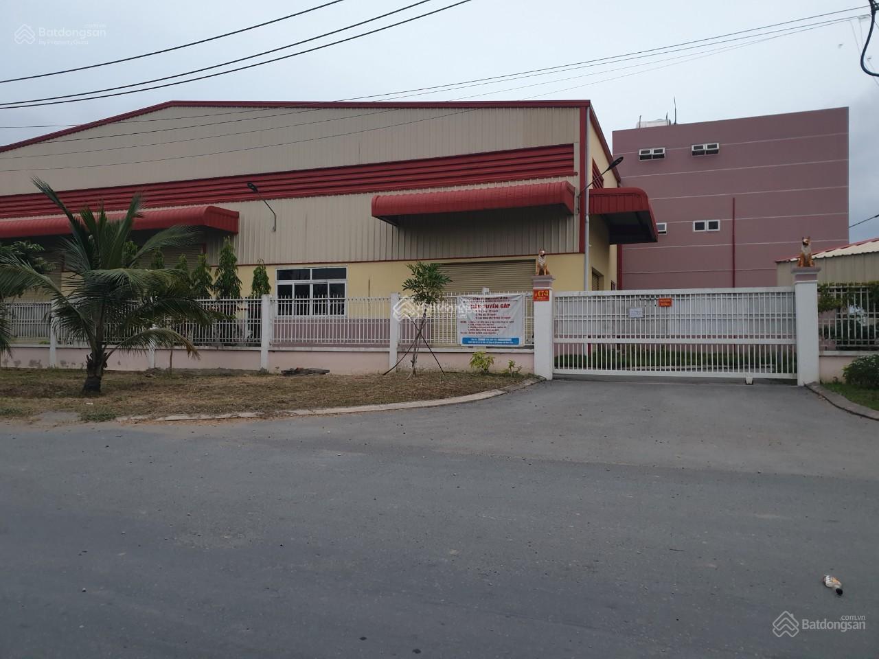 Kho xưởng Bình Tân 1000m² giá 40 triệu/tháng - Hoạt động ngay!