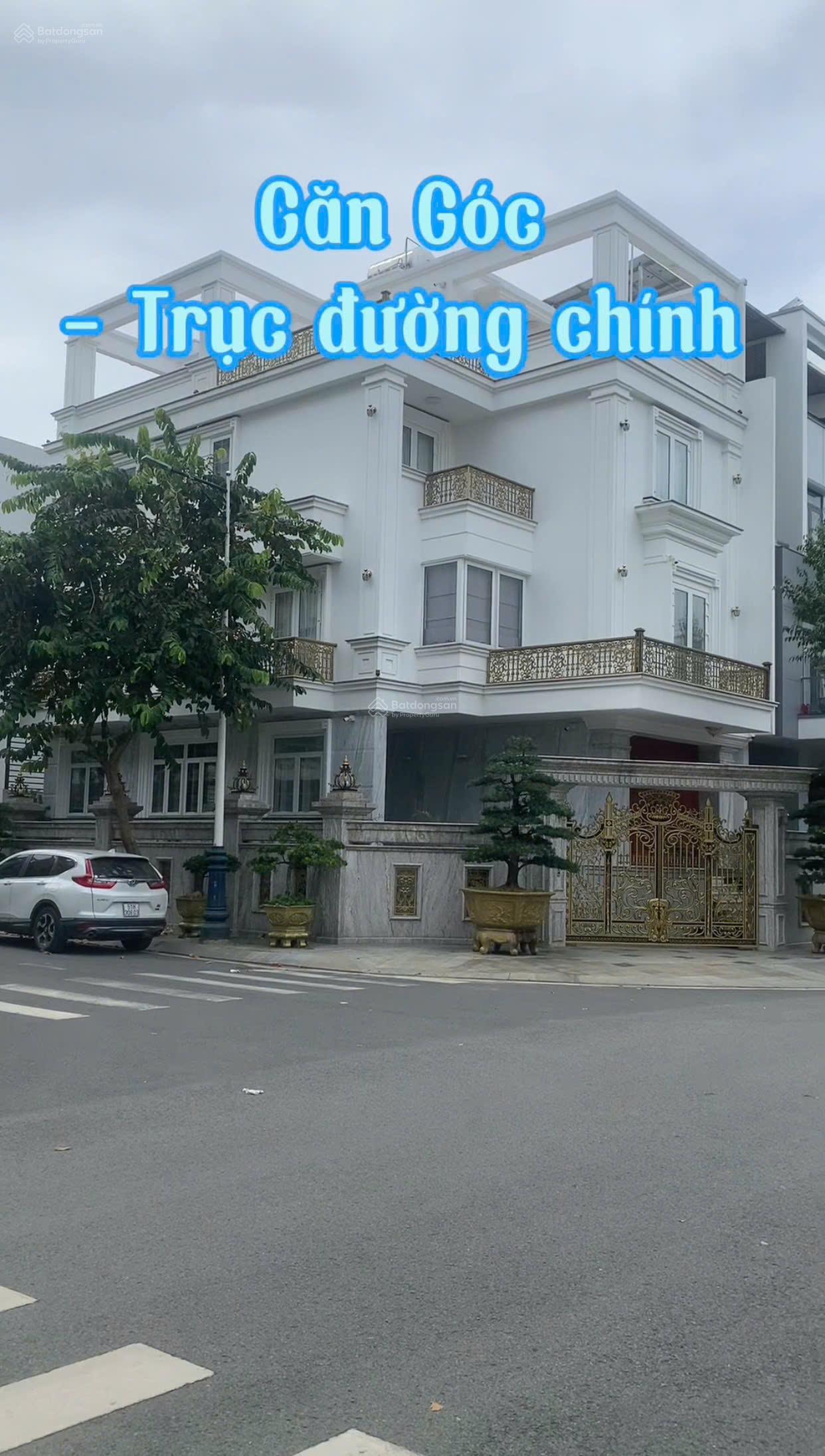 Cho thuê Villa Góc Saigon Mystery 999.9m² - Đảo Kim Cương, Q2 - Sẵn Sàng Vào Ở