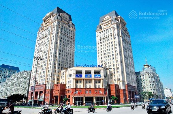 Văn phòng HH4 Sông Đà Nam Từ Liêm 100m² - Vị trí trung tâm