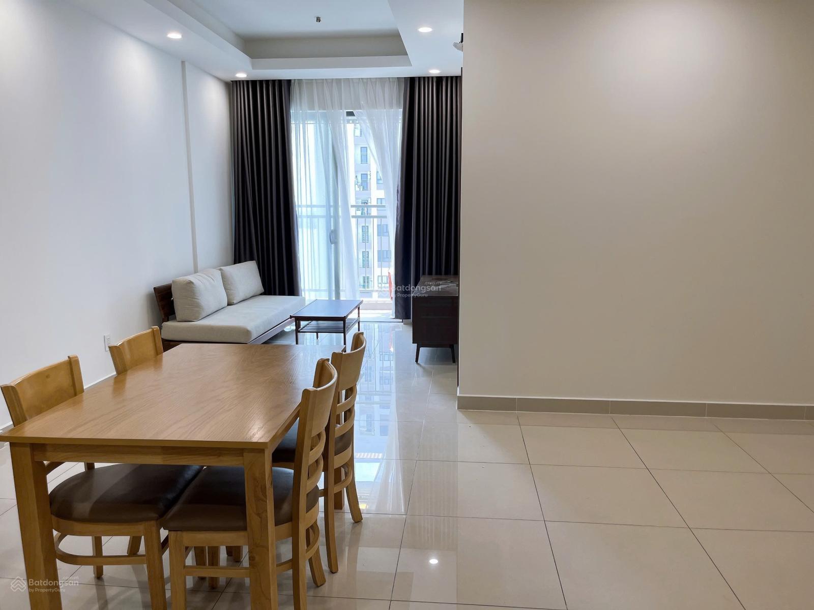 Căn hộ Q7 Riverside Q.7 53m² - Full nội thất cao cấp, vào ở ngay!