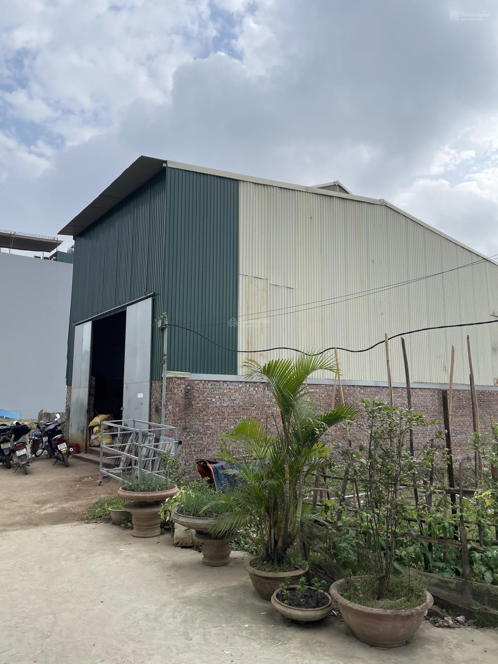 Kho/Xưởng Hoài Đức 108m² giá 7 triệu - Hoạt động ngay!