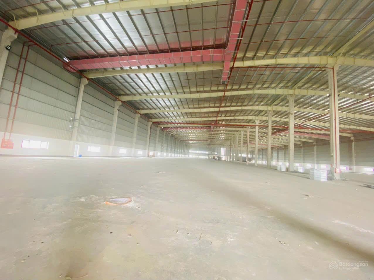 Kho Xưởng Vĩnh Phúc từ 1000m² - 45000m² - Sẵn sàng hoạt động ngay!