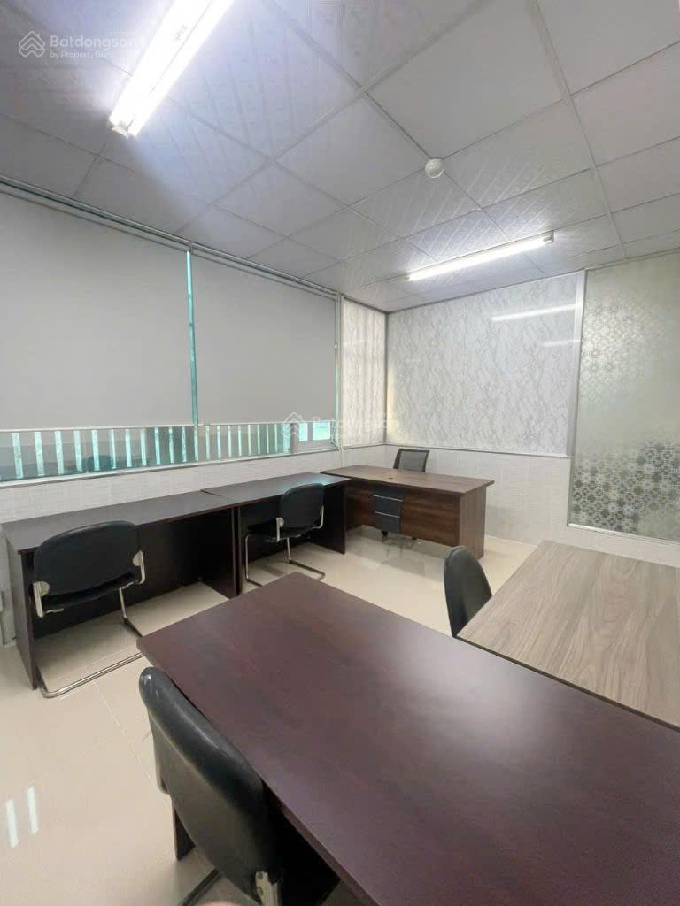 Văn Phòng Cho Thuê Bình Thạnh - Full Nội Thất, Giá Tốt