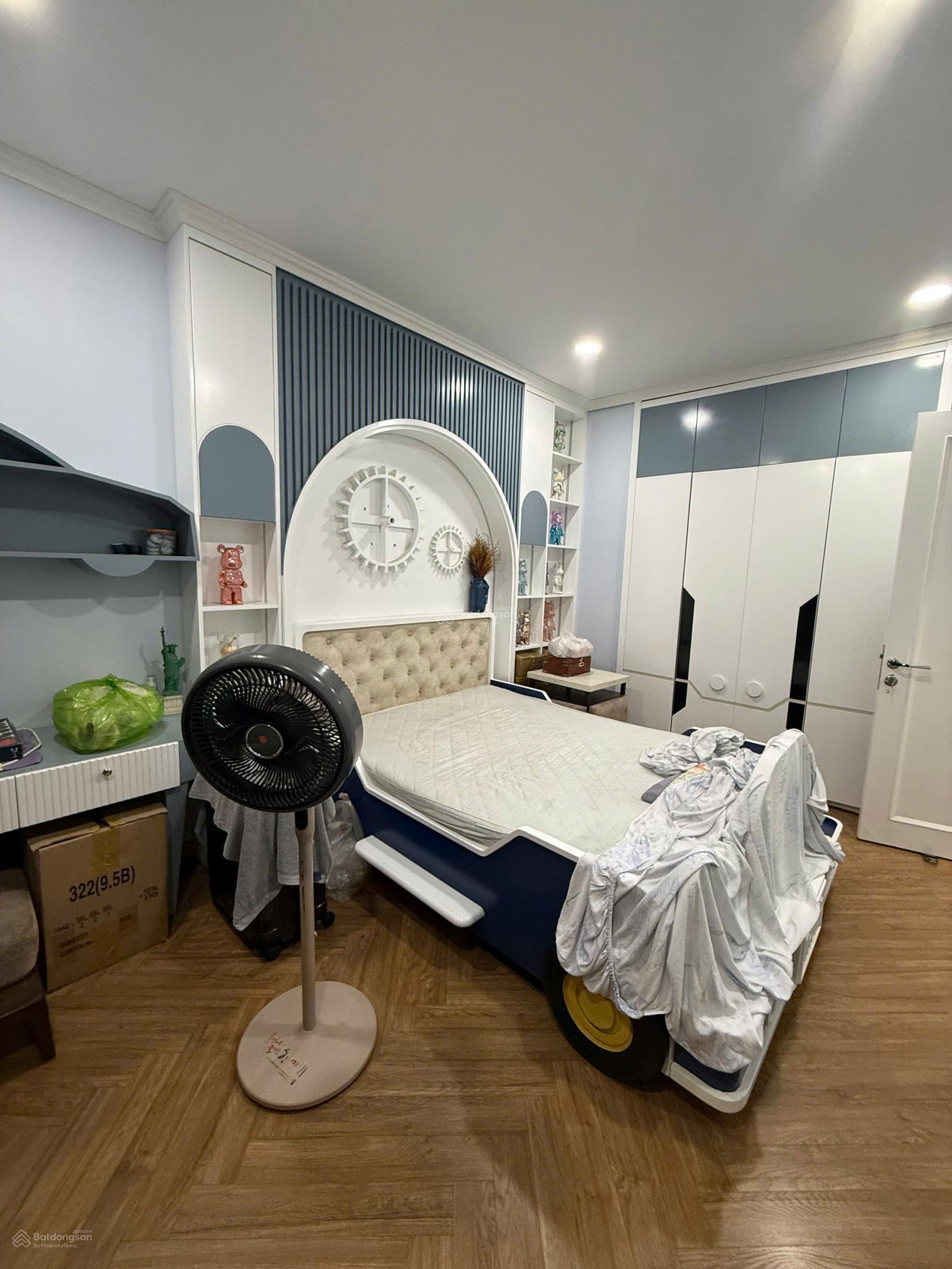 Cho thuê Căn hộ The Manor Nguyễn Hữu Cảnh, 101m², 2PN, Full NT - 24 Triệu