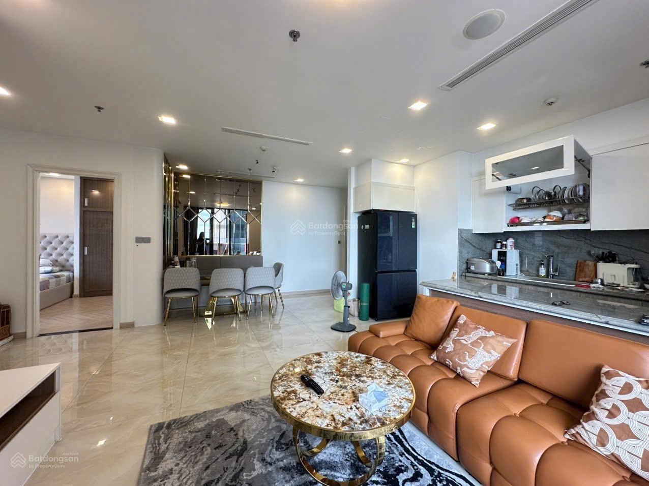 Căn hộ Vinhomes Golden River 110m² 26 tỷ - View Thảo Cầm Viên