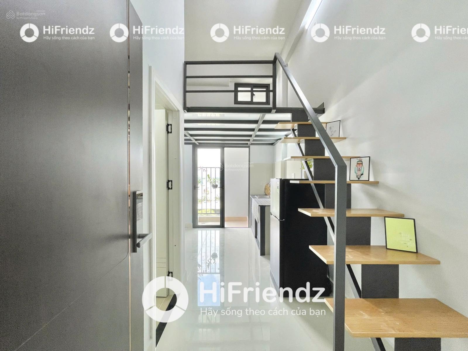 Chung cư mini cao cấp 28m² - Full nội thất, Tỉnh Lộ 10, Bình Tân - Giá chỉ 4 triệu