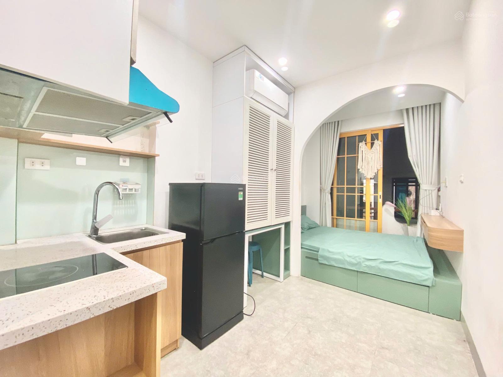 Cho thuê phòng trọ Đình Thôn 26m² - Full nội thất, giá 4.45 triệu