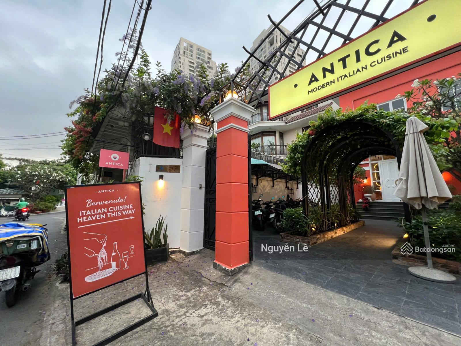 Cho thuê biệt thự Thảo Điền Quận 2 560m² giá 120tr - Vị trí đắc địa