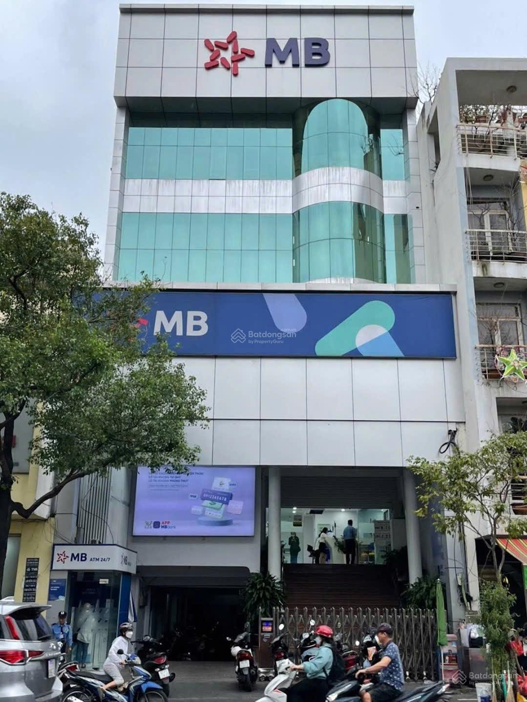 Nhà phố Hoàng Hoa Thám, P7 Bình Thạnh 200m² - Mặt tiền kinh doanh