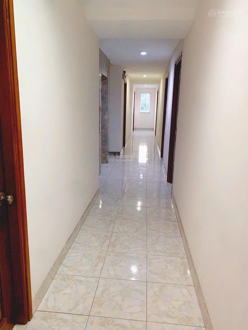 Cho thuê tòa nhà CHDV & KS mặt tiền Thới An, Quận 12 - 26 phòng - 69.4 triệu/tháng