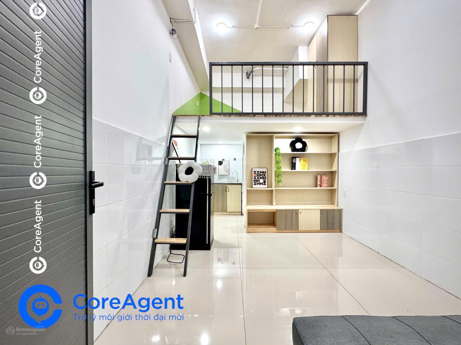 Căn hộ Duplex Tân Phú 30m² giá 4.4 triệu - Full nội thất ở ngay!