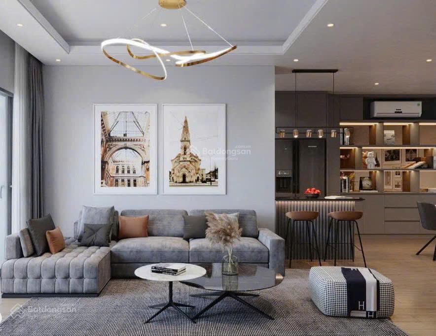 Cho thuê căn hộ N01-T5 Ngoại Giao Đoàn 87-120m² View hồ cực đẹp