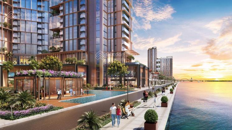 Sun Symphony Residence Đà Nẵng - Căn hộ 100m² view sông Hàn, giá tốt