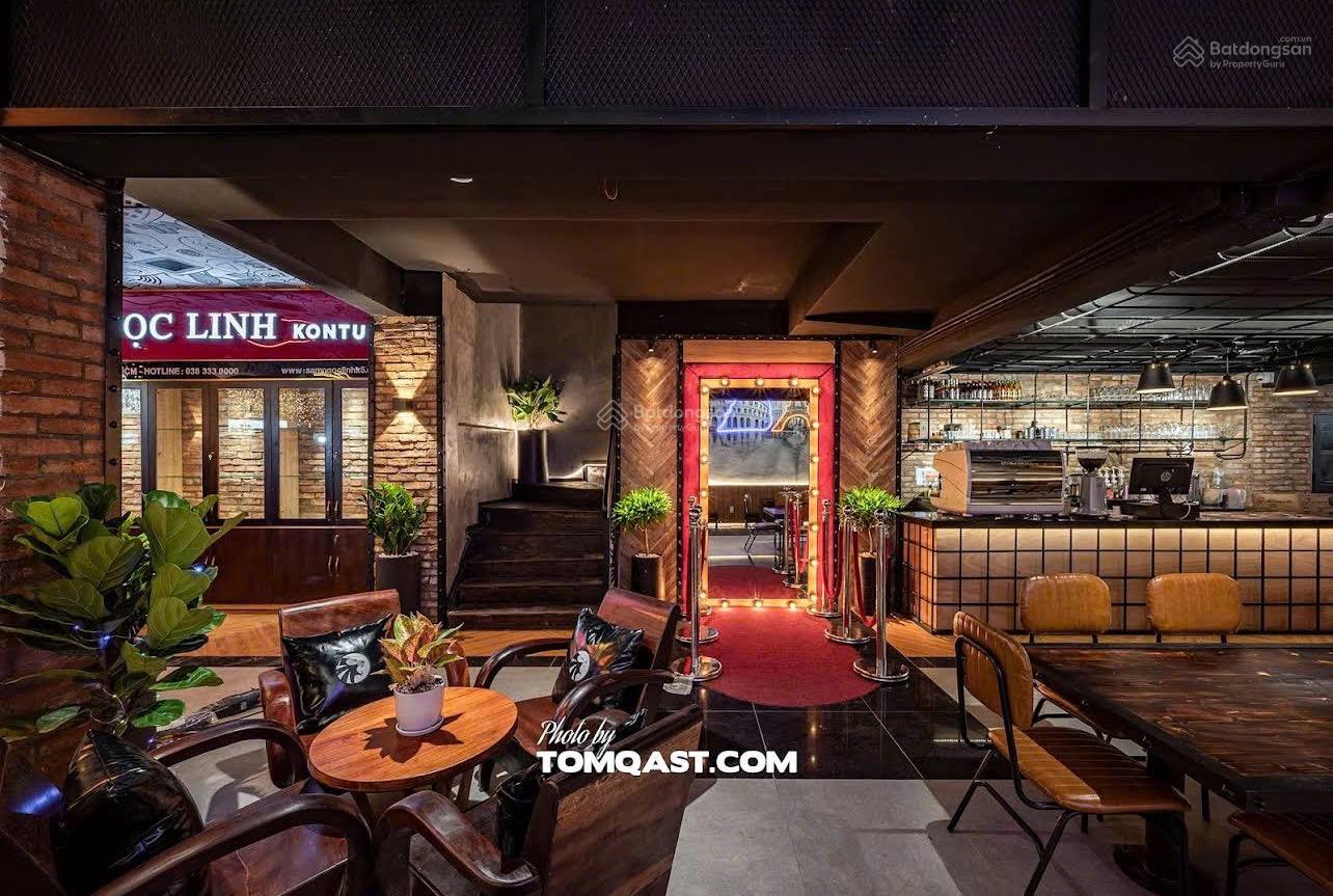 Mặt tiền Phạm Hồng Thái Quận 1 500m² - Vị trí đắc địa!