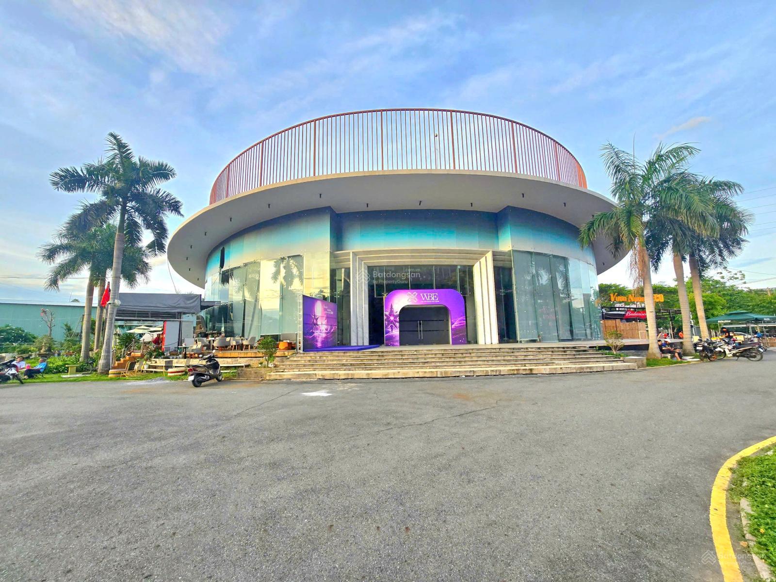 Cho thuê mặt bằng Quận 7 1.600m² - Vị trí đắc địa kinh doanh ngay!