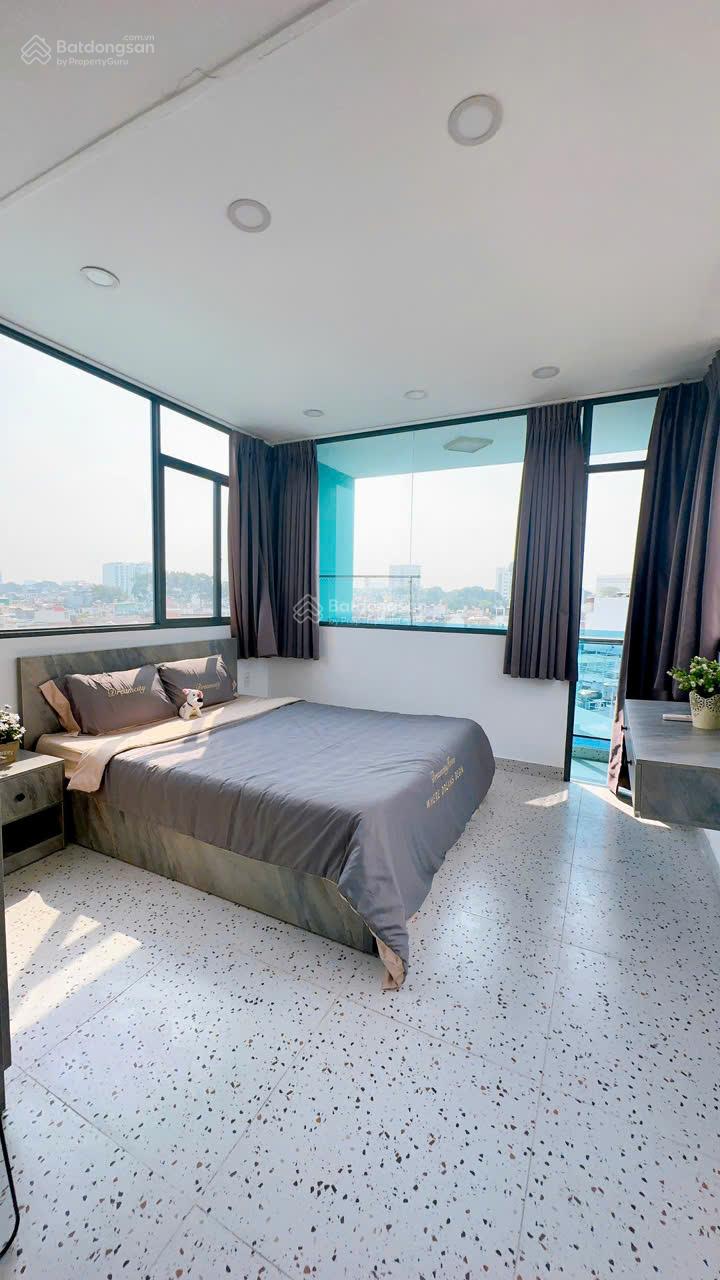 Căn hộ 1PN full NT, ban công thoáng mát tại Nhật Tảo, Quận 10 - 10.5 triệu