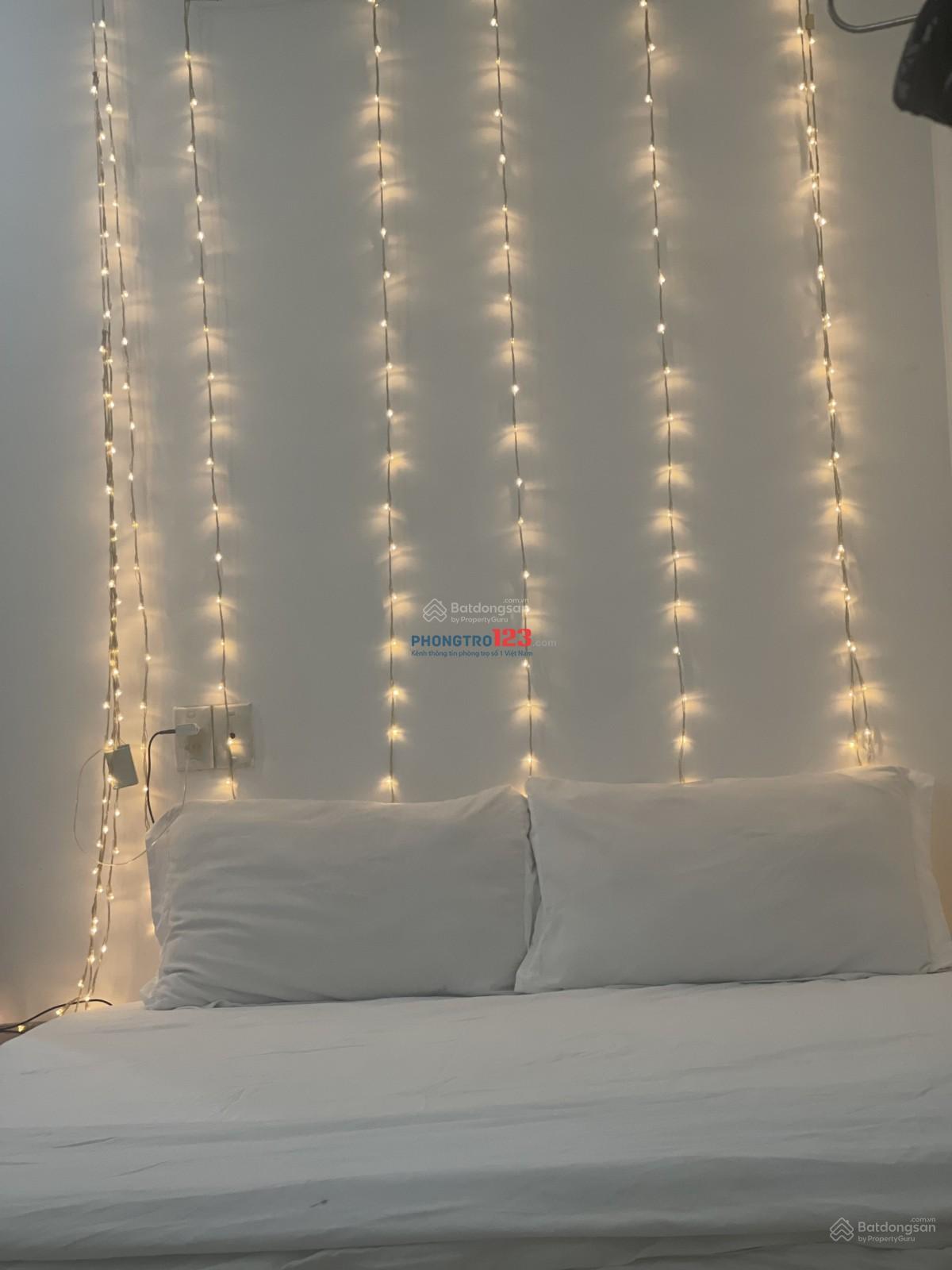 Thuê Studio Quận 1 Cống Quỳnh 25m² 5.5 triệu - Full nội thất cao cấp