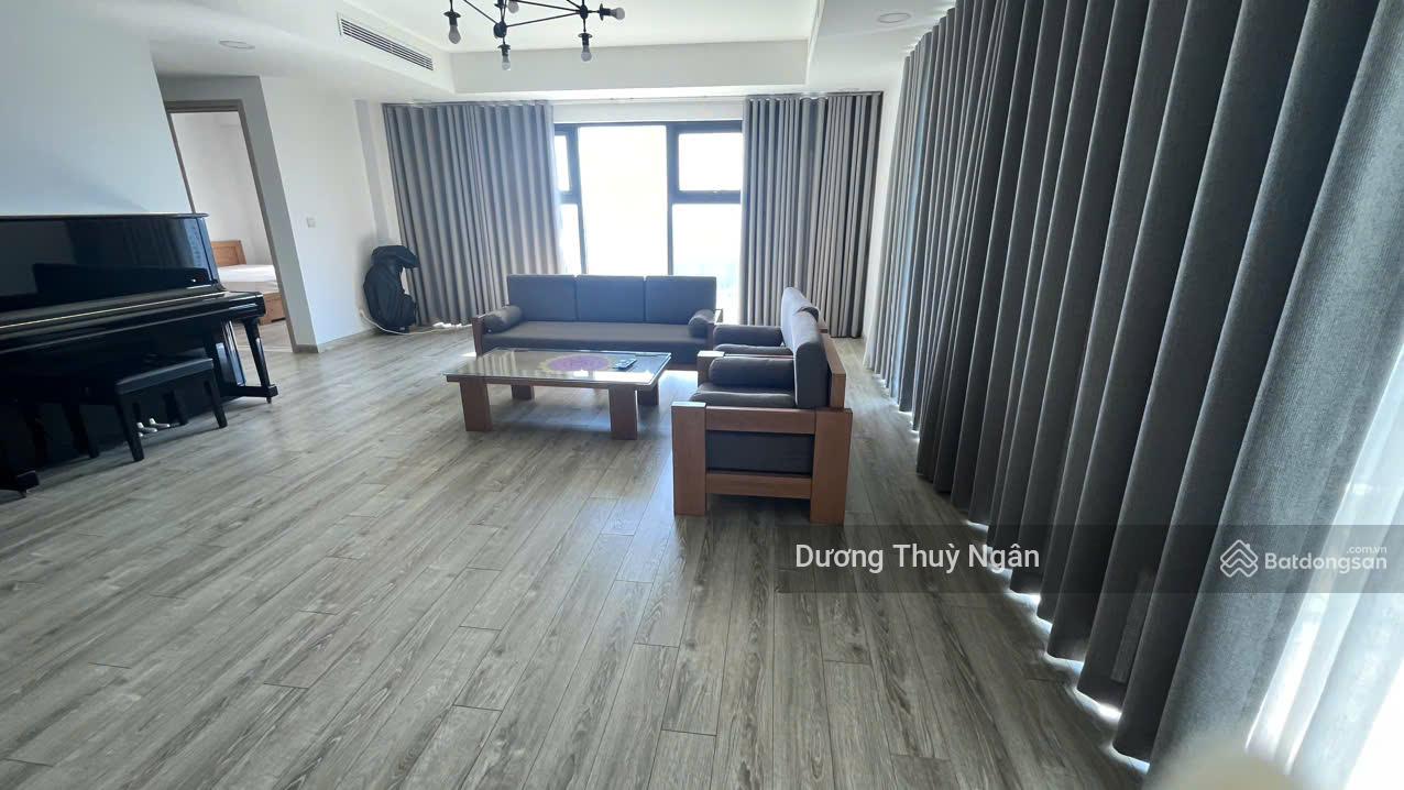 Căn hộ Aqua Bay Sky Residences 158m² - Full nội thất cao cấp!