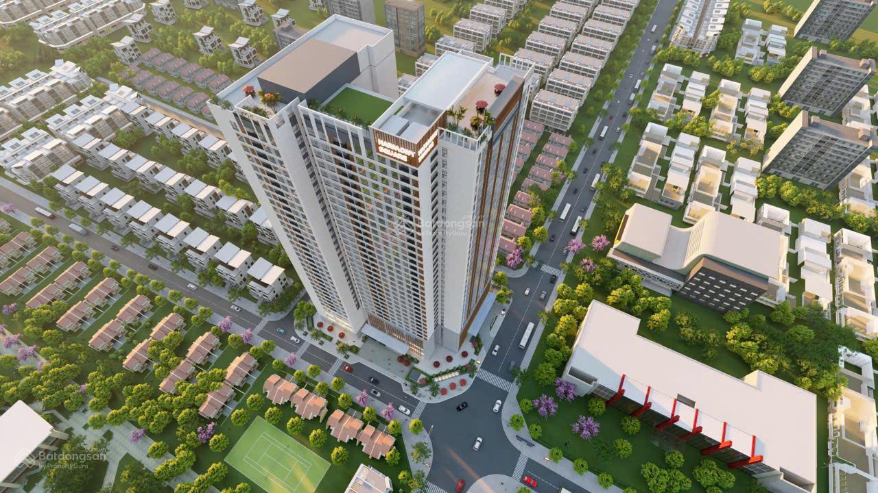 Shophouse Harmony Square 500m² - Kinh doanh đắc địa Nguyễn Tuân