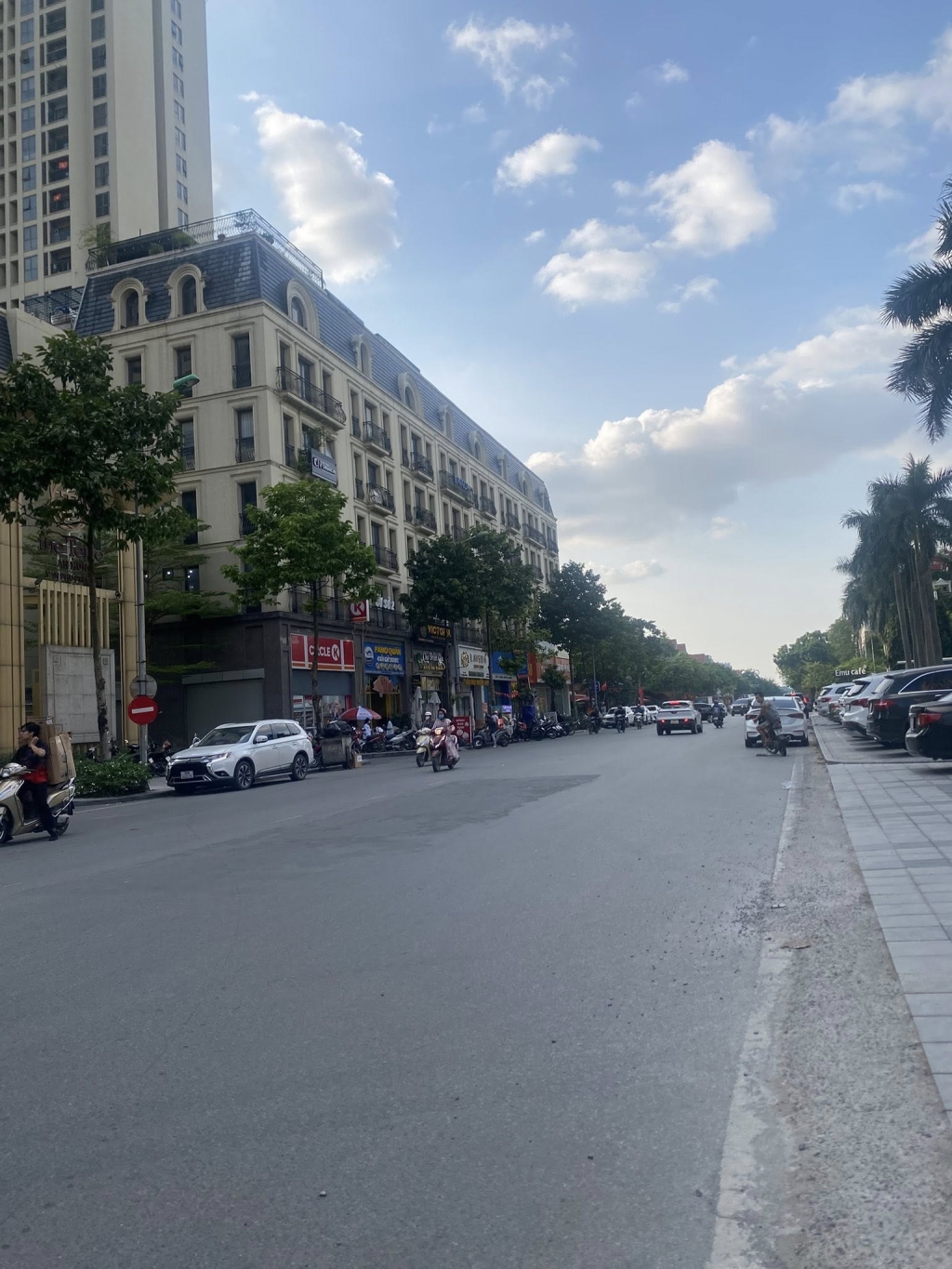 Liền kề The Terra An Hưng 33 tỷ - Mặt tiền kinh doanh sầm uất!