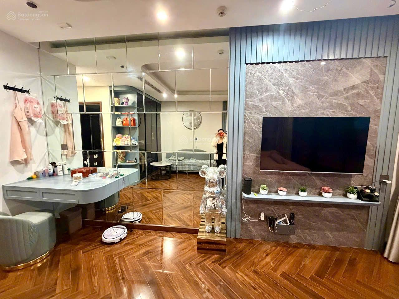 Căn hộ Diamond Crown 38m² giá 8.5 triệu - Bàn giao ngay!