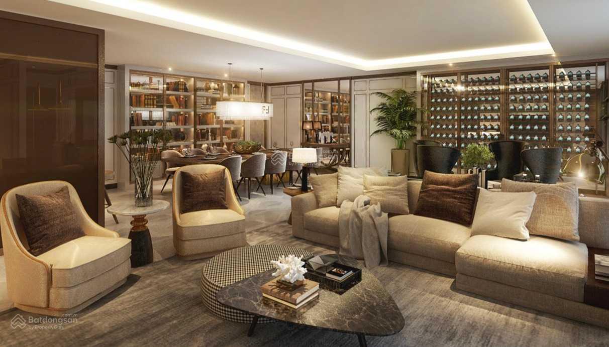 Cho thuê căn hộ D' Le Roi Soleil 110m² - 3PN full nội thất cao cấp, view Hồ Tây