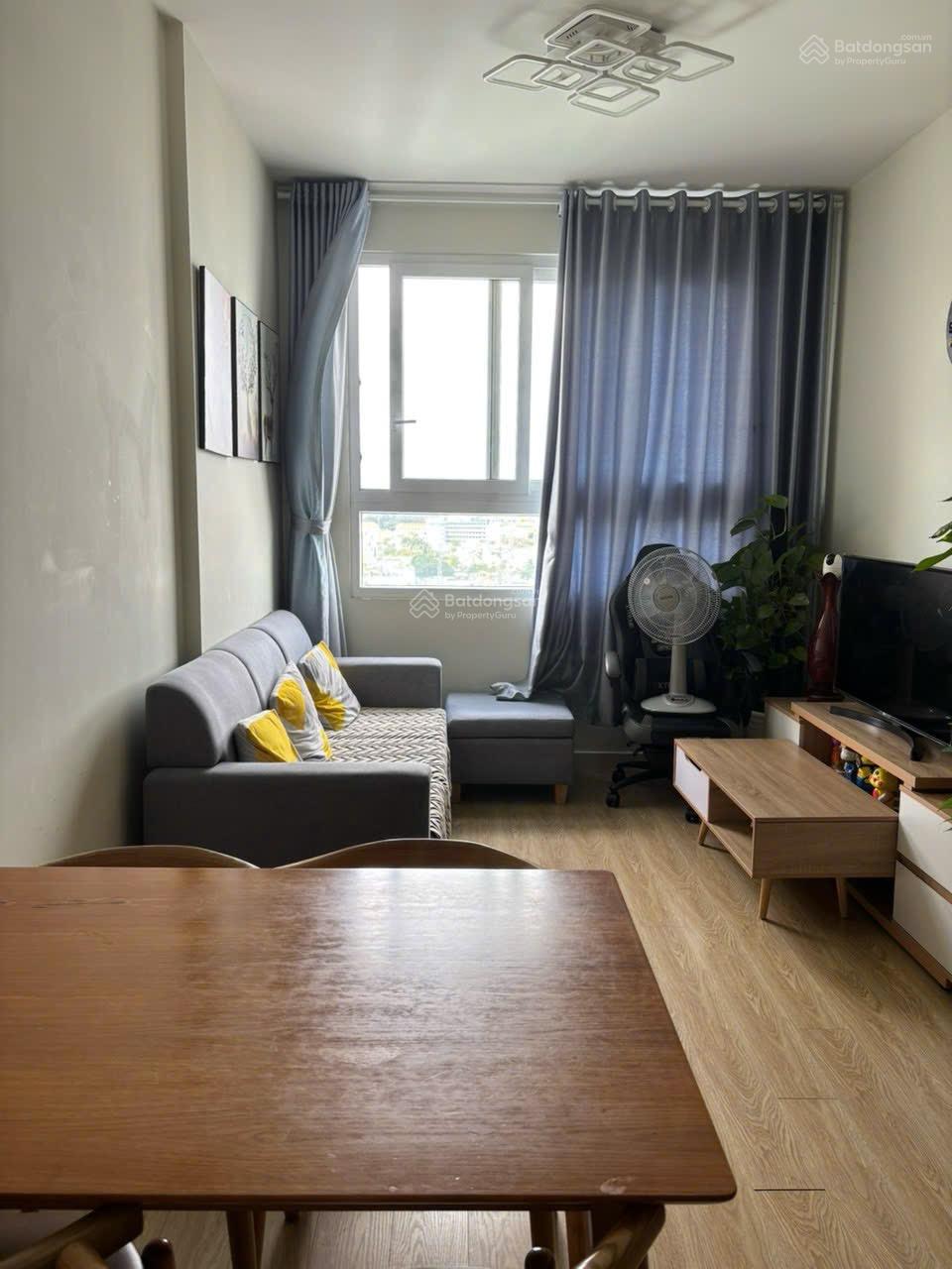 Cho thuê căn hộ Tô Ký 60m², 2PN-2WC, Full nội thất, 7.5 triệu/tháng