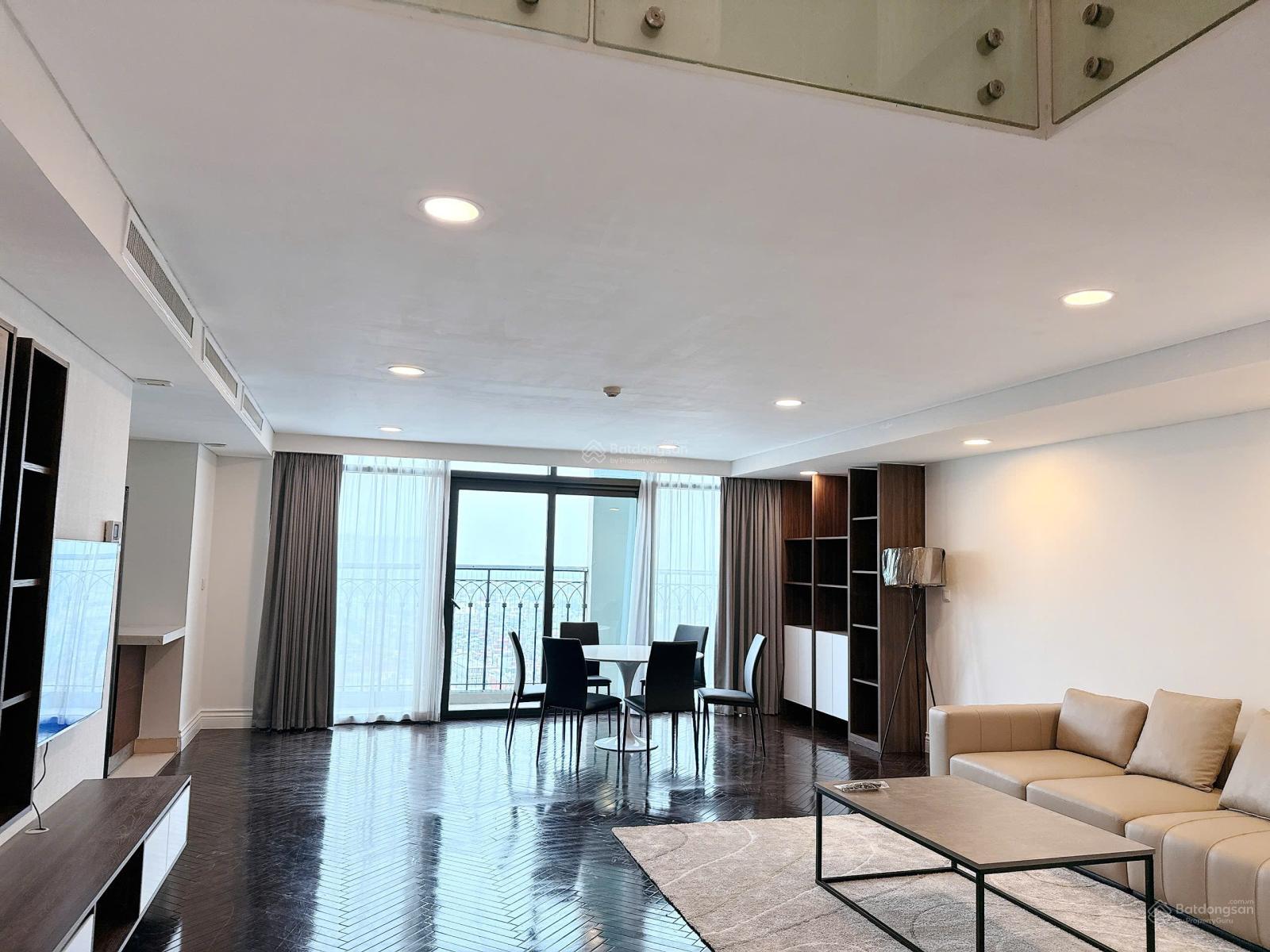 Căn hộ Hoàng Thành Tower 110m² giá 30 triệu - Full nội thất cao cấp!