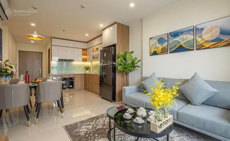 Cho thuê căn hộ Gloria Nguyễn Hồng 65m² - View thoáng, đủ nội thất cao cấp