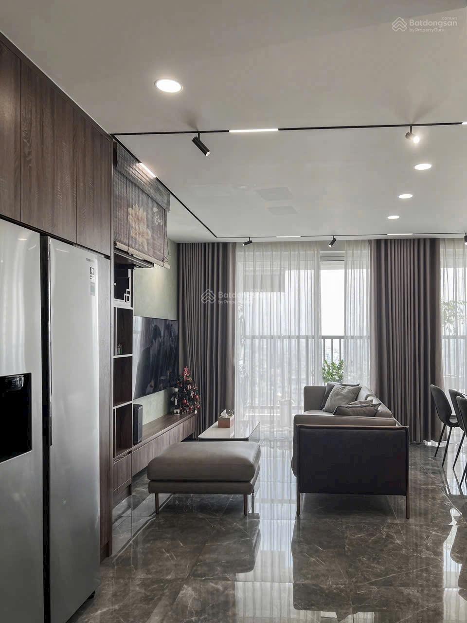 Cho thuê căn hộ Golden Mansion 75m² - Full nội thất, 17 triệu/tháng